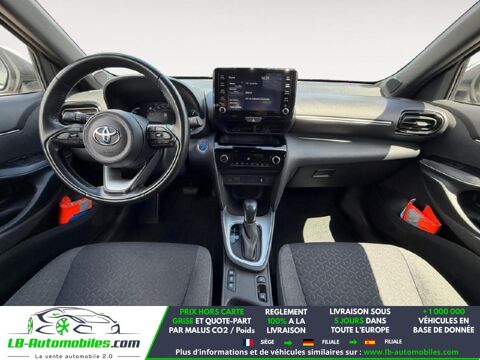 Yaris Cross Hybride 116h 2WD 2022 occasion 31850 Beaupuy