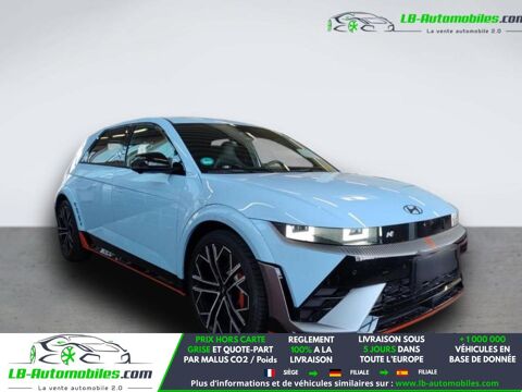 Ioniq 5 84 kWh - 609 ch 2024 occasion 31850 Beaupuy