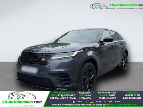 Annonce voiture Land-Rover Range rover velar 62949 €