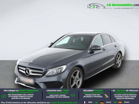 Annonce voiture Mercedes Classe C 20610 €