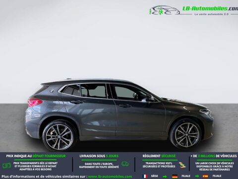 X2 sDrive 20i 192 ch BVA 2019 occasion 31850 Beaupuy