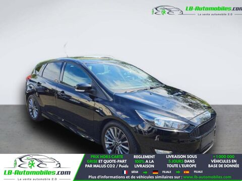 Ford Focus 1.0 EcoBoost 125 BVM 2016 occasion Beaupuy 31850