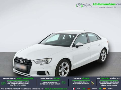 Audi A3 TDI 150 BVA 2019 occasion Beaupuy 31850