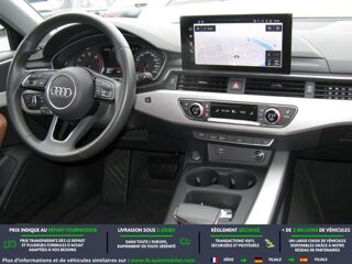 A4 2.0 TFSI 190 BVA 2019 occasion 31850 Beaupuy