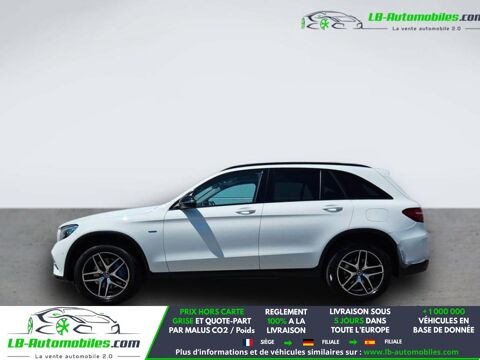 Classe GLC 350 e BVA 4Matic 2017 occasion 31850 Beaupuy