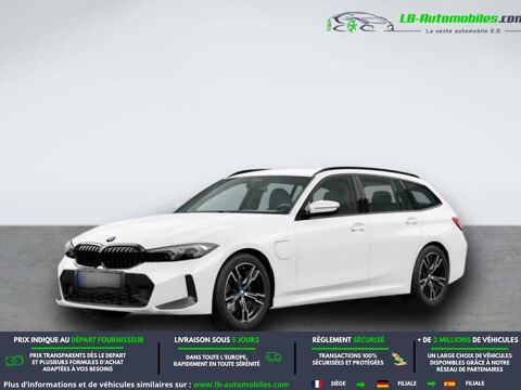 BMW S&eacute;rie 3 330e xDrive 292 ch BVA 2022 occasion Beaupuy 31850