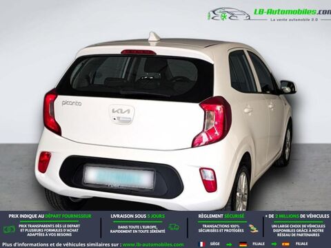 Picanto 1.0 DPi 63 ch BVM 2024 occasion 31850 Beaupuy