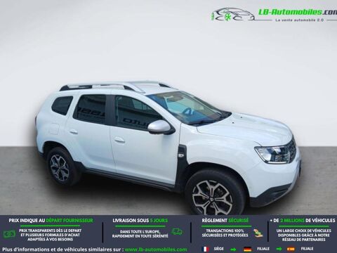 Duster TCe 125 4x2 2018 occasion 31850 Beaupuy