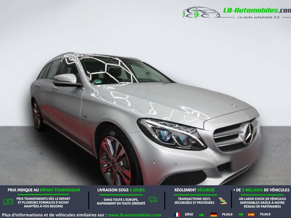 Classe C 350 e BVA 2017 occasion 31850 Beaupuy