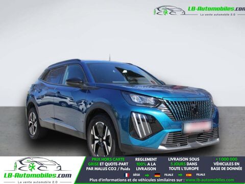 Annonce voiture Peugeot 2008 21500 €
