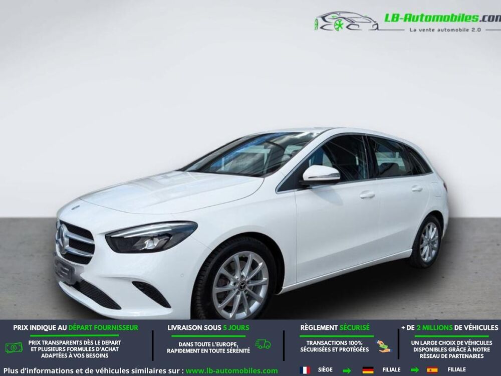Classe B 220 BVA 2019 occasion 31850 Beaupuy
