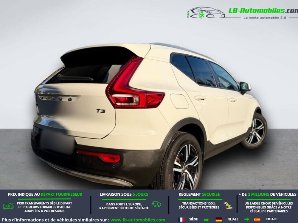 XC40 T3 156 ch BVM 2018 occasion 31850 Beaupuy