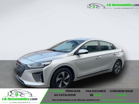 Hyundai Ioniq Hybrid 141 ch 2018 occasion Beaupuy 31850