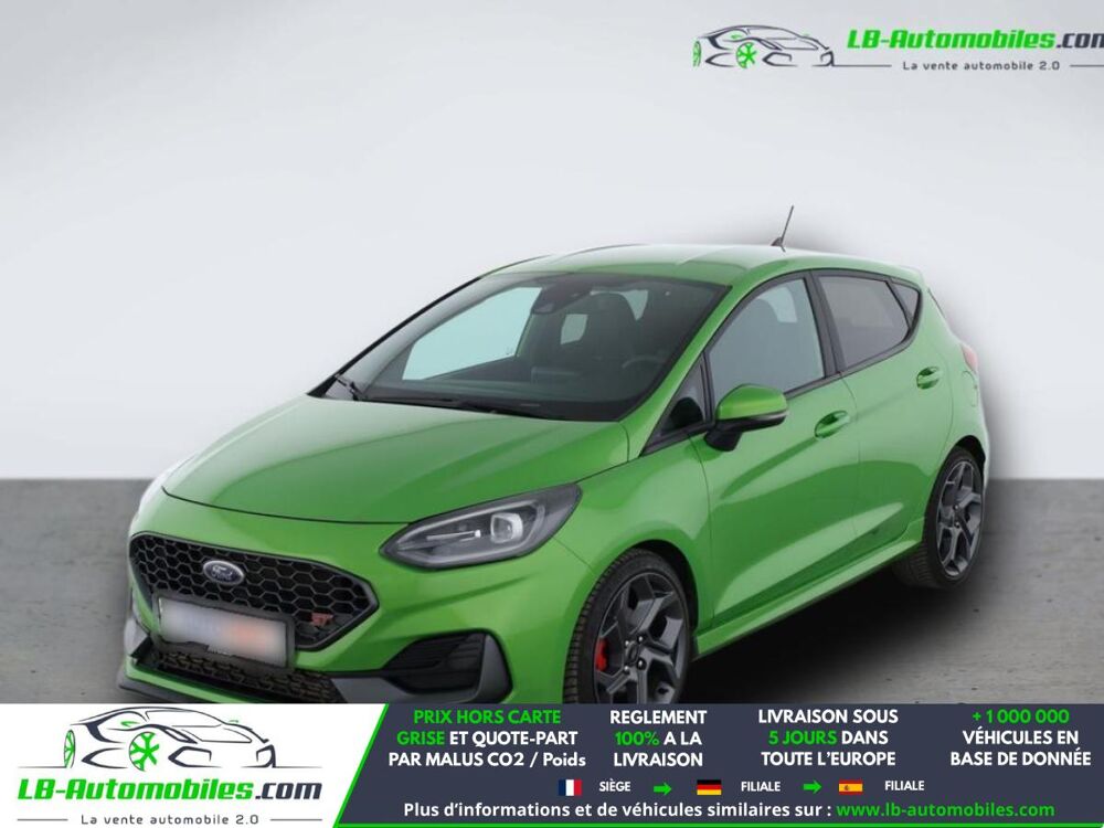 Fiesta ST 1.5 EcoBoost 200 ch BVM 2023 occasion 31850 Beaupuy