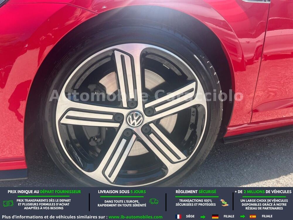 Golf R 2.0 TSI 300 BVA 4Motion 2020 occasion 31850 Beaupuy