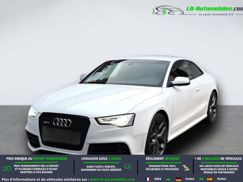 RS5 V8 4.2 FSi 450 Quattro S Tronic 7 2015 occasion 31850 Beaupuy