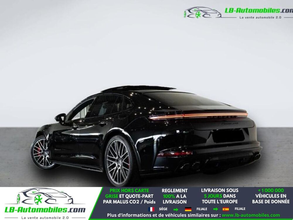 Panamera 4S E-Hybrid V6 544 ch BVA 2025 occasion 31850 Beaupuy