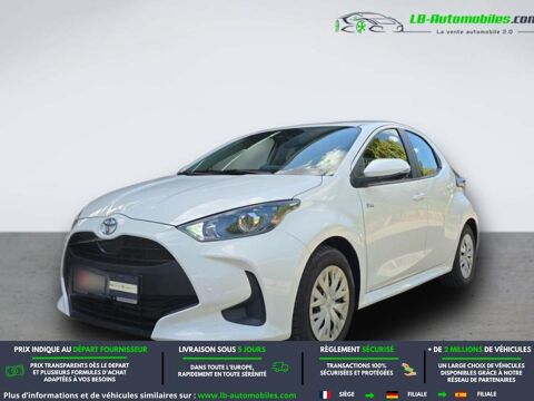 Annonce voiture Toyota Yaris 13995 €
