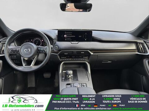 CX-60 3.3L e-SKYACTIV D 254 ch 4x4 BVA 2025 occasion 31850 Beaupuy