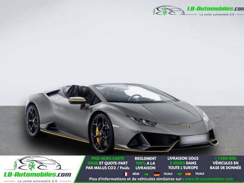 Annonce voiture Lamborghini Huracan 284950 €