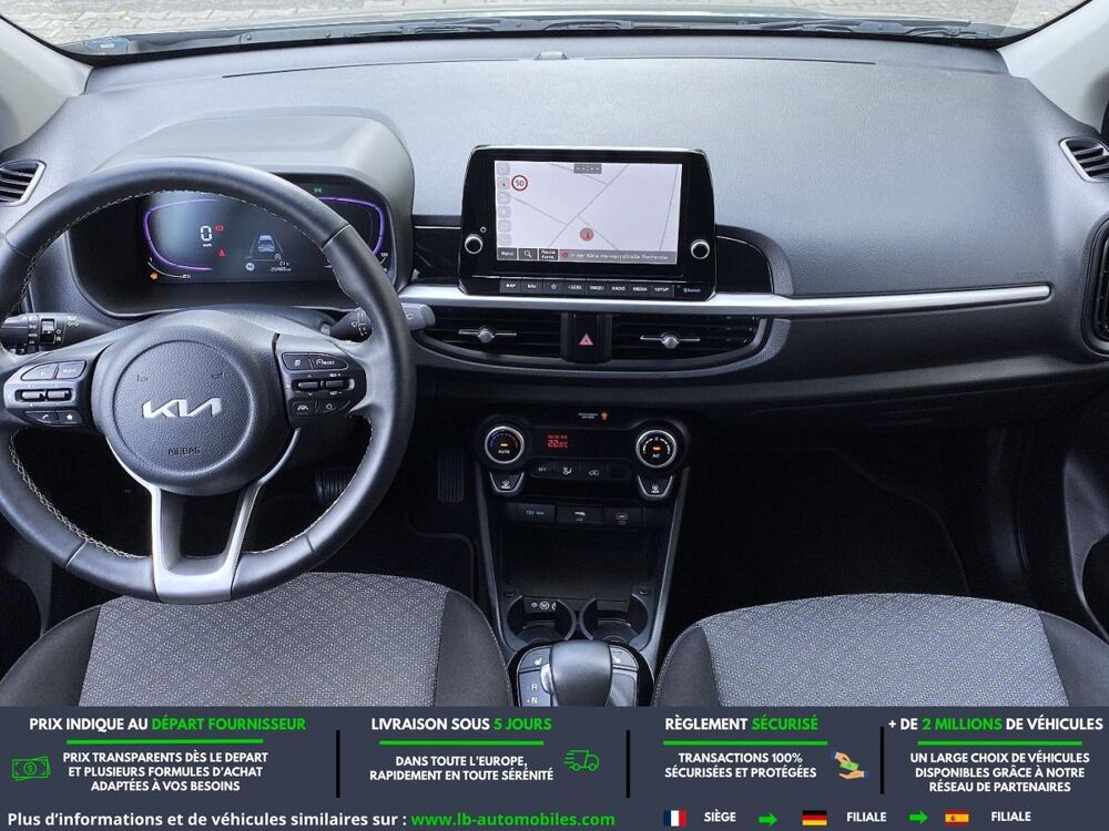 Picanto 1.2 DPi 79 ch BVA 2024 occasion 31850 Beaupuy