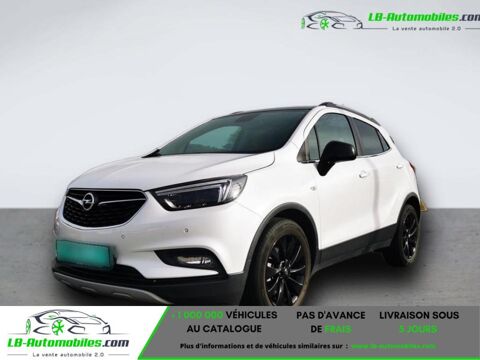 Opel Mokka 1.4 Turbo - 140 ch BVM 2017 occasion Beaupuy 31850