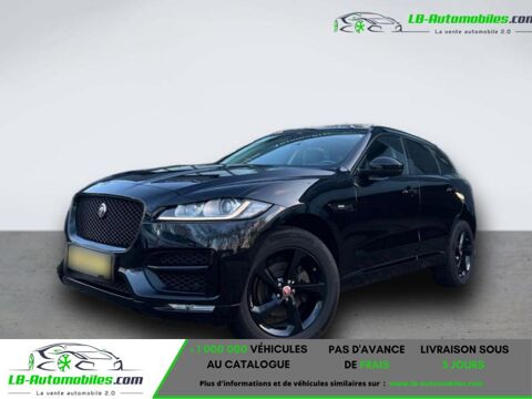 Jaguar F-PACE 2.0 - 250 ch AWD BVA 2018 occasion Beaupuy 31850