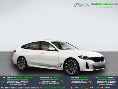 S&eacute;rie 6 640i xDrive 340 ch BVA 2023 occasion 31850 Beaupuy