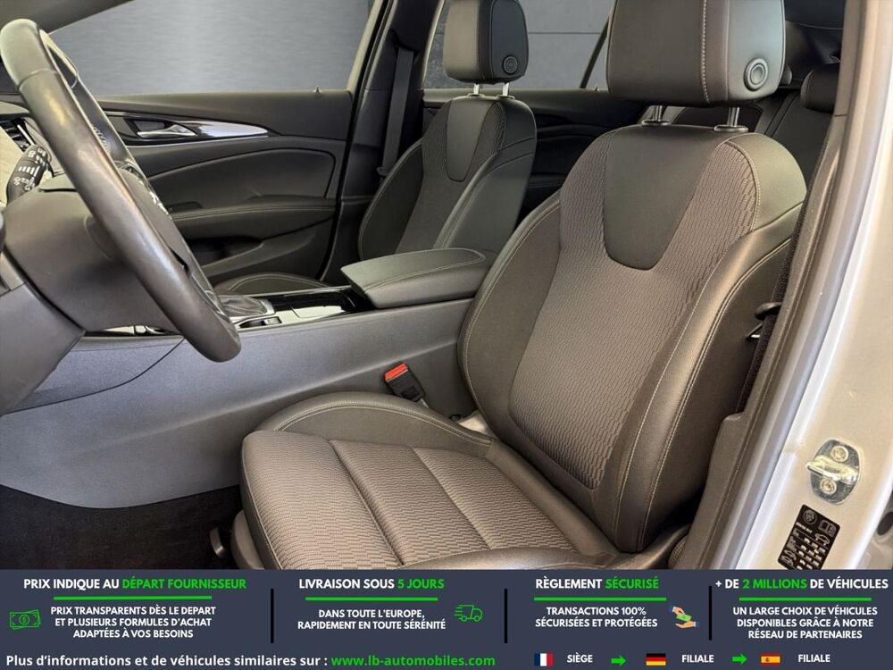 Insignia 2.0 Turbo 170 ch BVA 2021 occasion 31850 Beaupuy