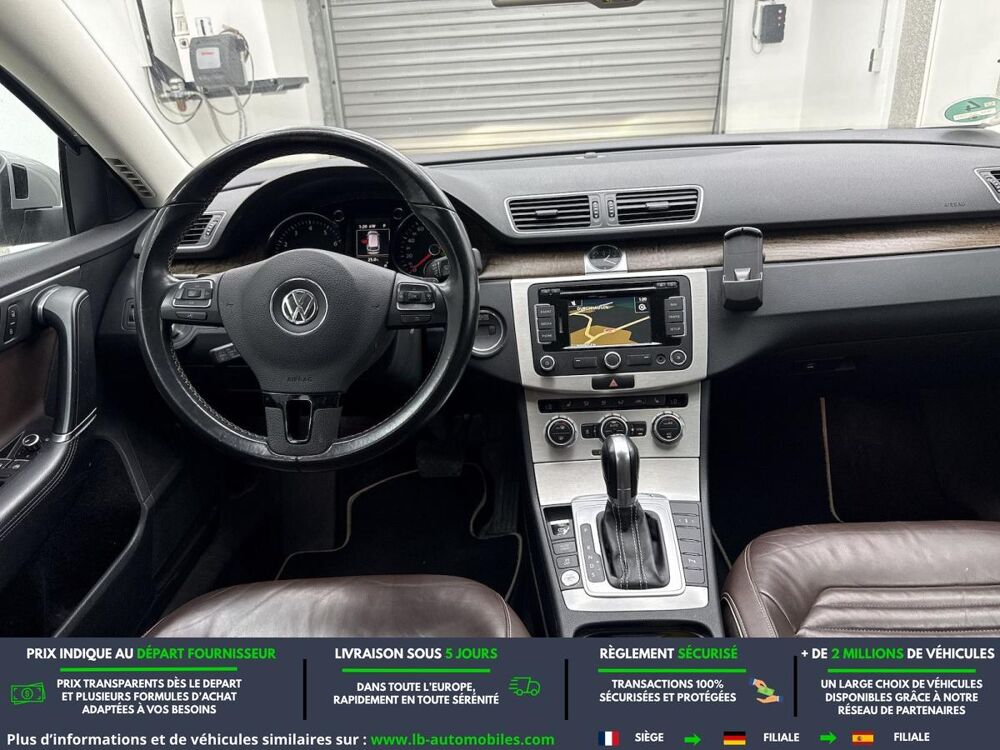 Passat 2,0 TSI DSG 211CH BVA 2014 occasion 31850 Beaupuy