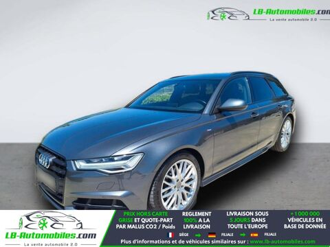 A6 2.0 TDI 190 BVA 2017 occasion 31850 Beaupuy