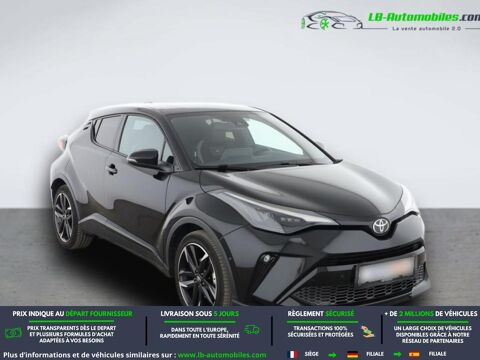 C-HR Hybride 2.0L 184 ch BVA 2022 occasion 31850 Beaupuy