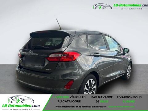 Fiesta 1.0 EcoBoost 125 ch mHEV BVM 2022 occasion 31850 Beaupuy