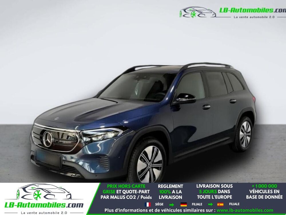 EQB 250 2023 occasion 31850 Beaupuy