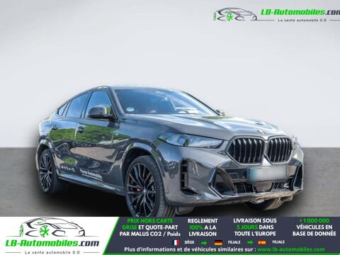 X6 xDrive30d 286 ch BVA 2024 occasion 31850 Beaupuy