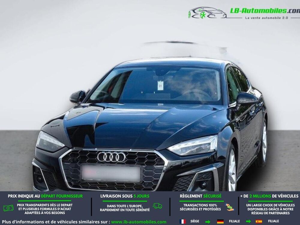 A5 35 TFSI 150 BVA 2022 occasion 31850 Beaupuy