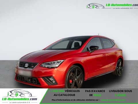 Seat Ibiza 1.5 TSI 150 ch BVA 2021 occasion Beaupuy 31850