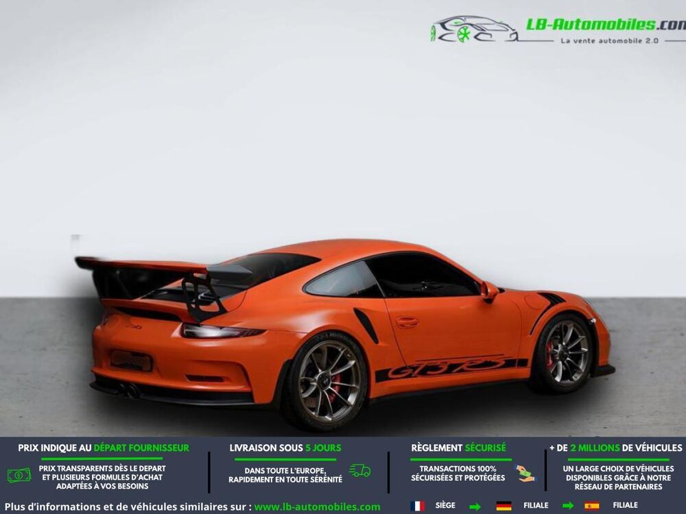 911 4.0i 500 PDK 2016 occasion 31850 Beaupuy