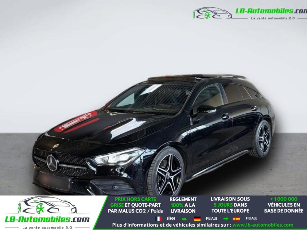 Classe CLA 220 BVA 2020 occasion 31850 Beaupuy