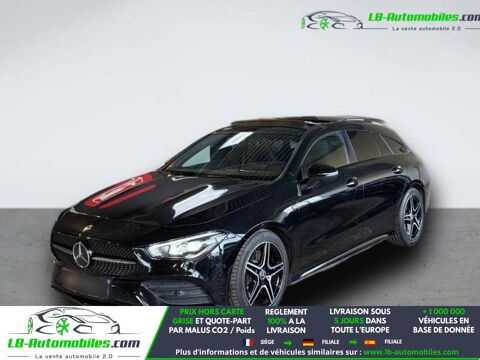 Annonce voiture Mercedes Classe CLA 31200 €