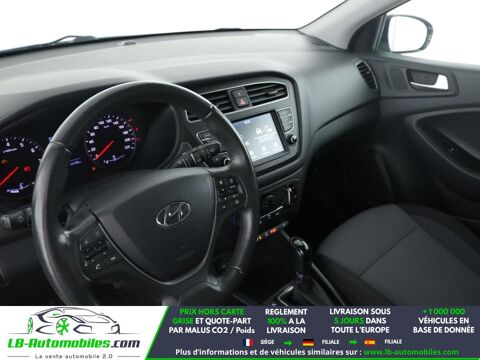 i20 1.0 T-GDi 100 BVA 2019 occasion 31850 Beaupuy