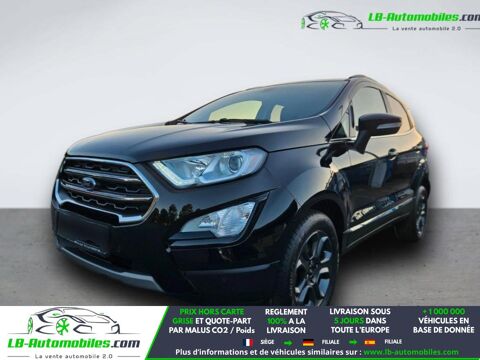 Ford Ecosport 1.0 EcoBoost 125ch BVA 2019 occasion Beaupuy 31850