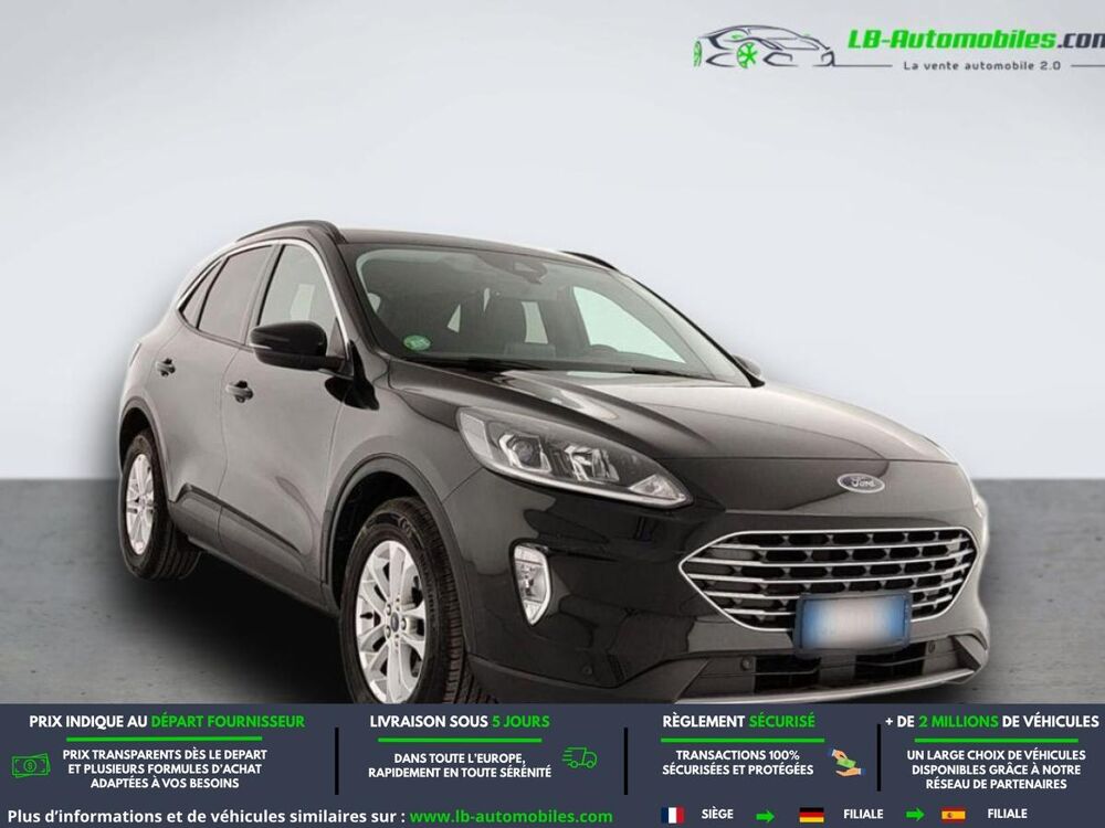 Kuga 1.5 EcoBlue 120 BVA 2022 occasion 31850 Beaupuy