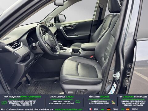 RAV 4 Hybride 222 ch AWD-i 2019 occasion 31850 Beaupuy