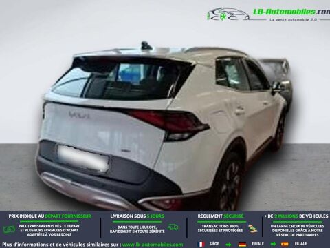 Sportage 1.6 T-GDi 265ch Hybride Rechargeable BVA 4x4 2022 occasion 31850 Beaupuy