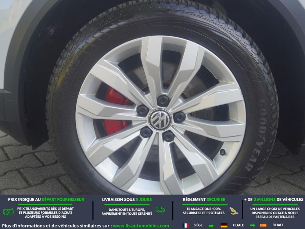 T-ROC 1.5 TSI 150 EVO Start/Stop BVM 2020 occasion 31850 Beaupuy