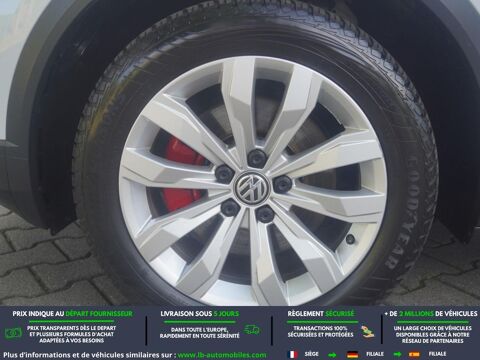 T-ROC 1.5 TSI 150 EVO Start/Stop BVM 2020 occasion 31850 Beaupuy