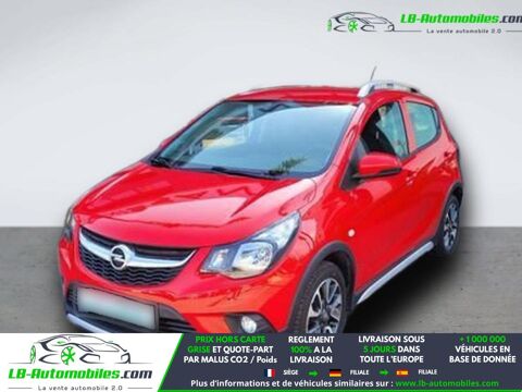 Opel Karl 1.0 - 73 ch 2018 occasion Beaupuy 31850