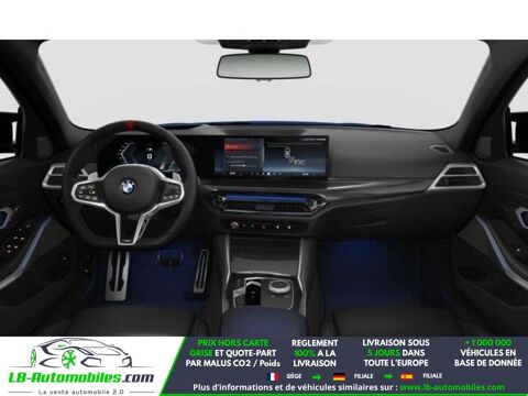 S&eacute;rie 3 M340i xDrive 374 ch BVA 2025 occasion 31850 Beaupuy