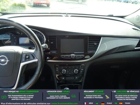 Mokka 1.4 Turbo - 140 ch BVM 2017 occasion 31850 Beaupuy
